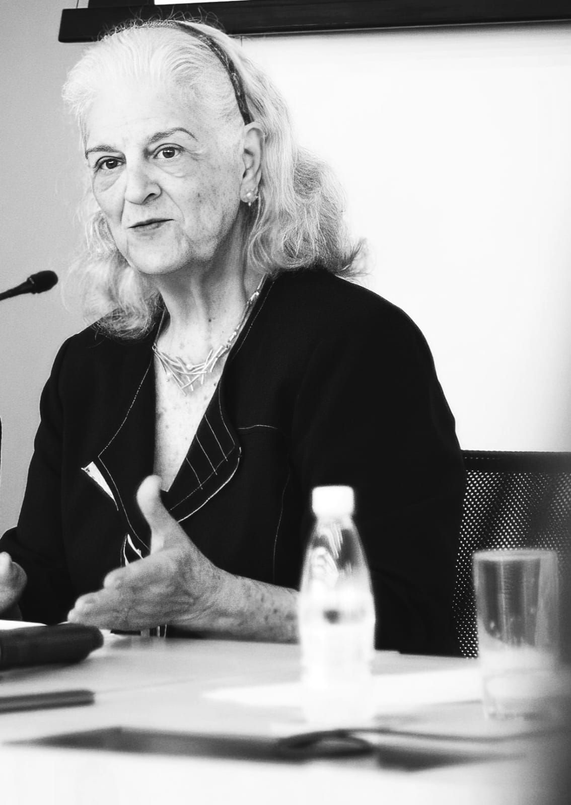 Dra. Vera Fradera