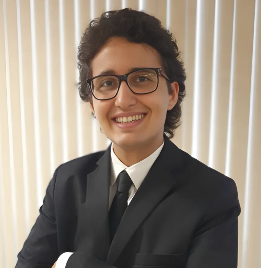 Adv. Daniel Araújo Felipe
