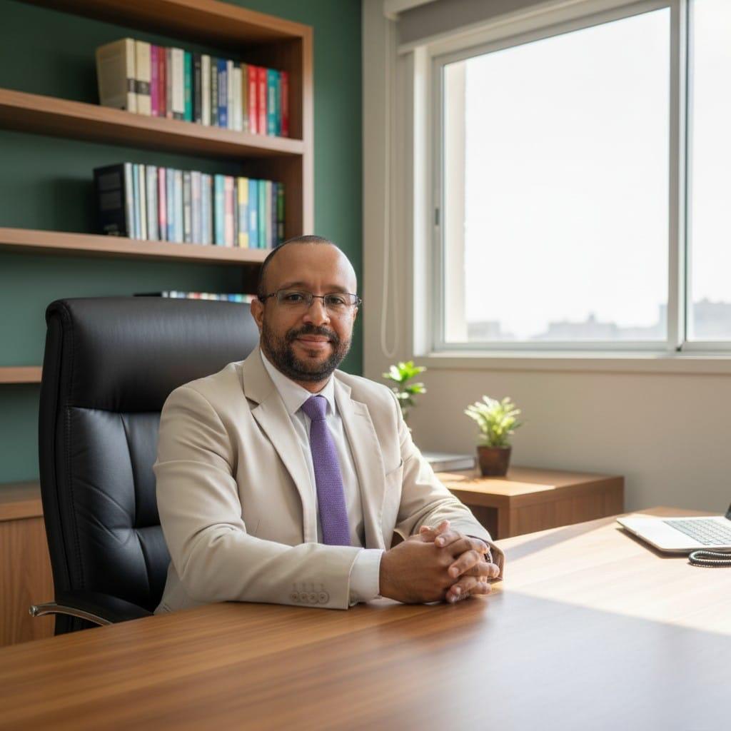 Dr. Diego T. Rocha