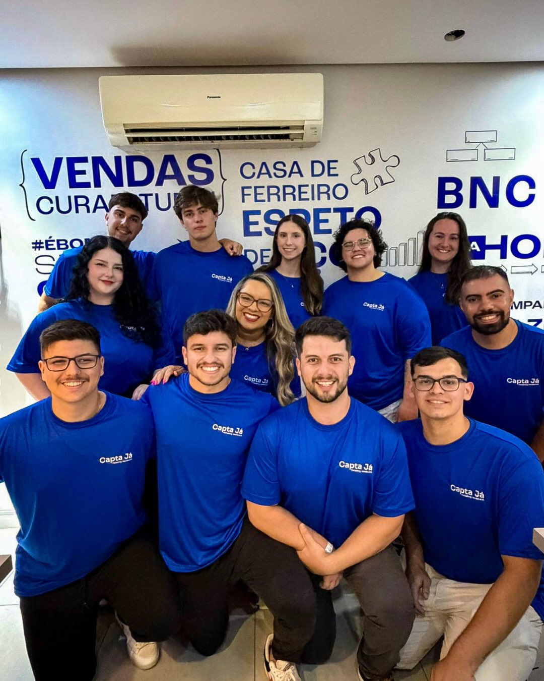 Equipe Capta Já