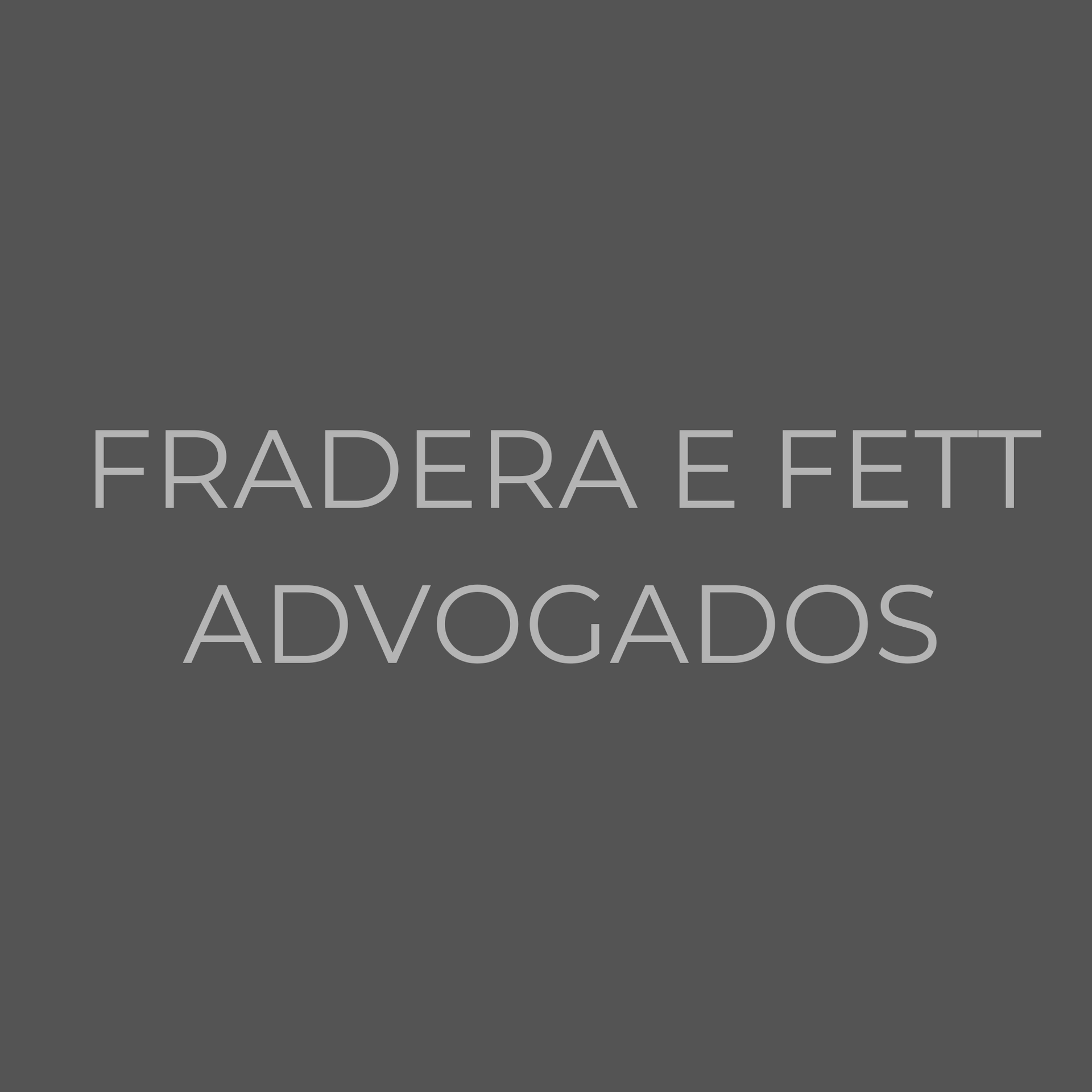 Logo Fradera & Fett