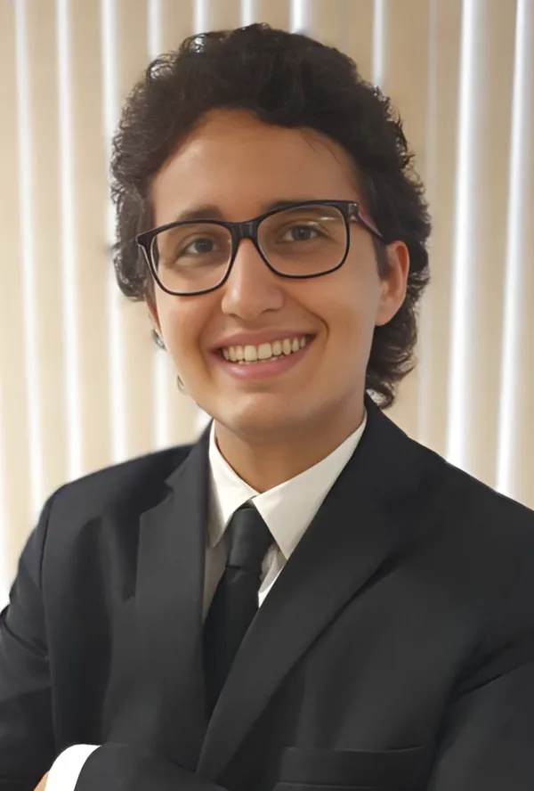 Adv. Daniel Araújo Felipe