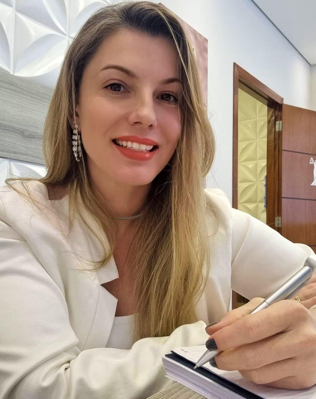 Dra. Flavia Martiniuk