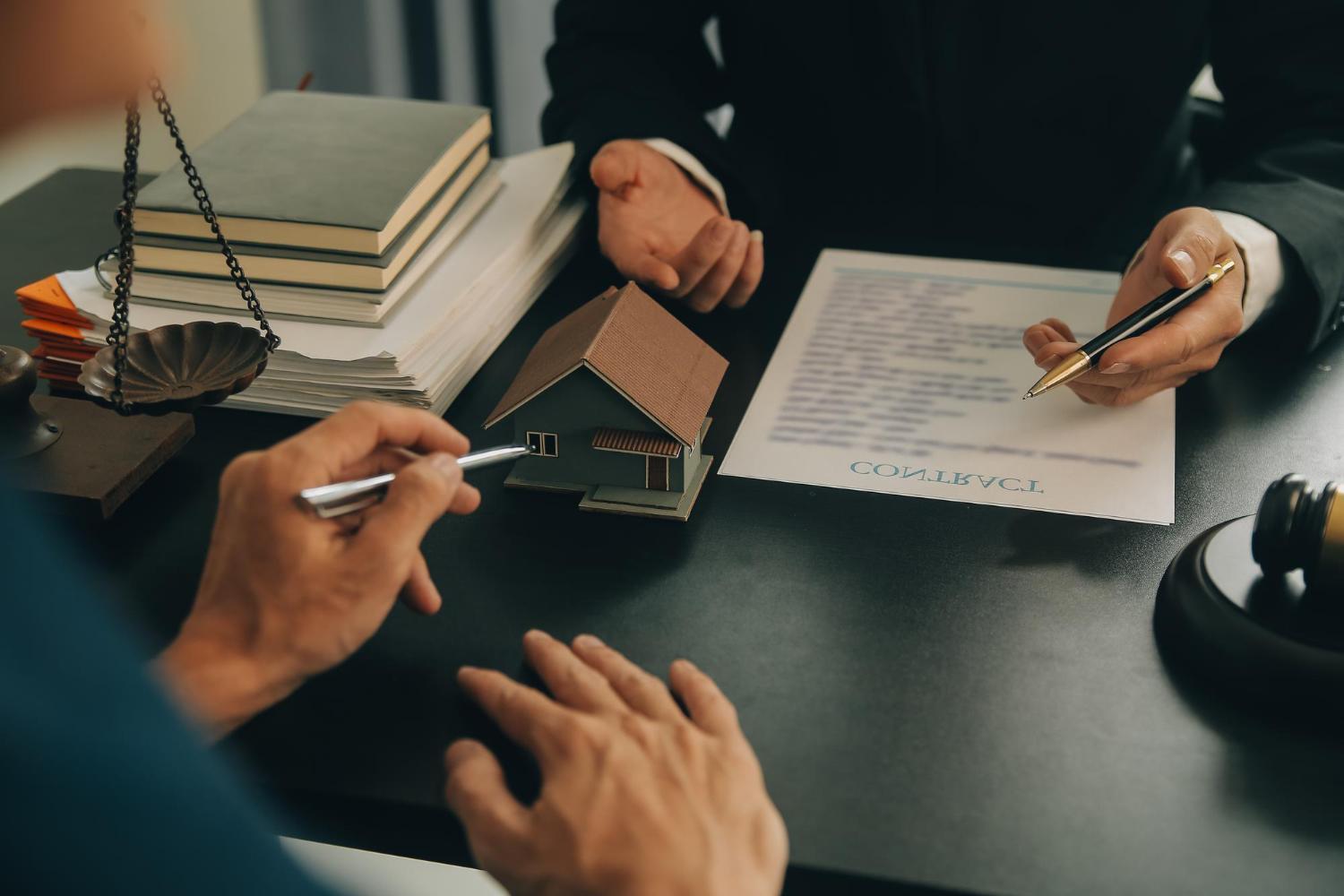 Atendimento em Inventários e Sucessões