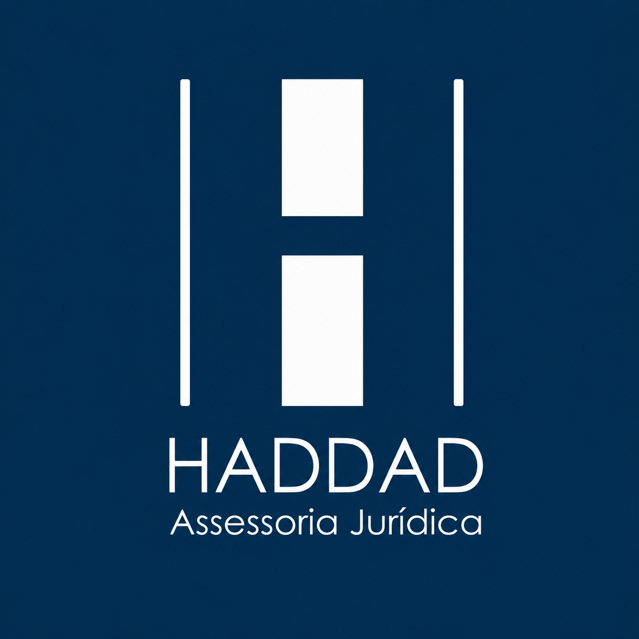 Logo Haddad Assessoria Jurídica