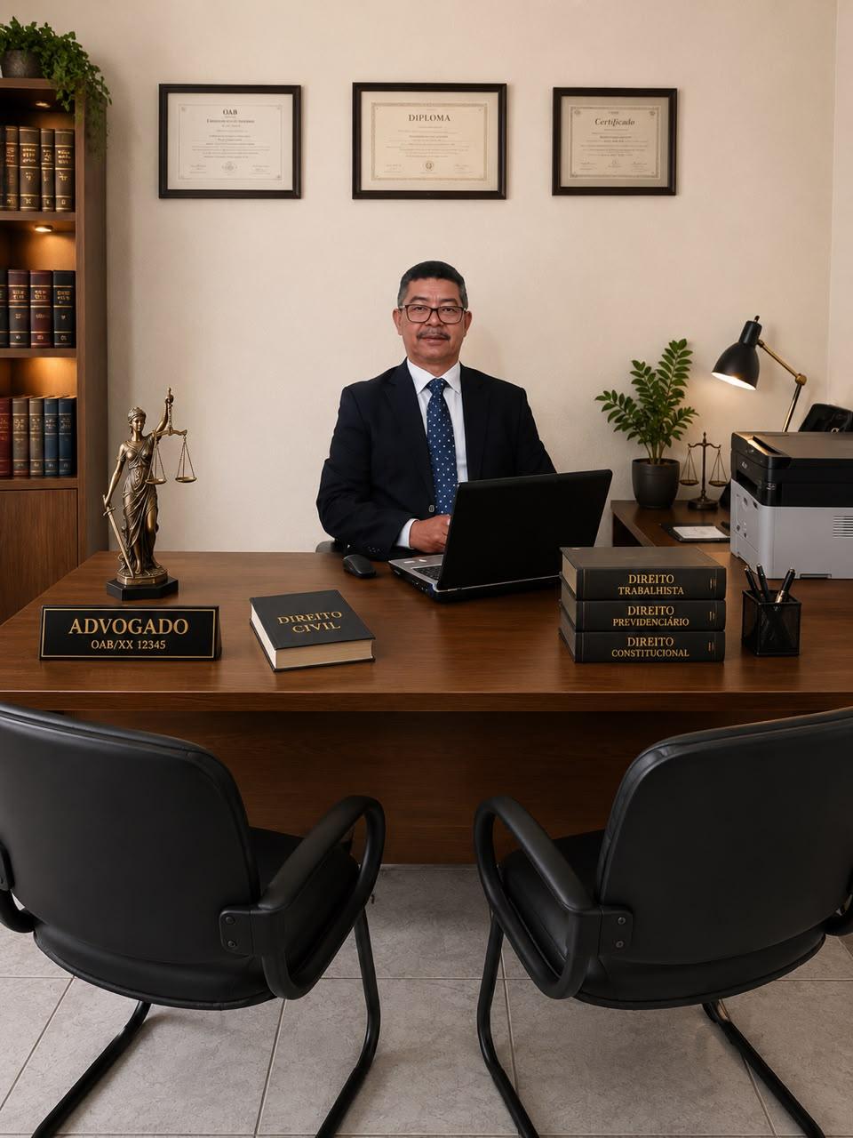 Dr. Nilson Aparecido