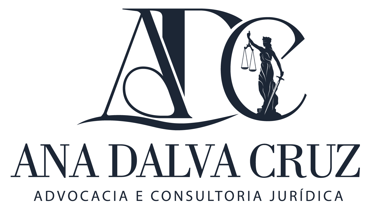 Logo Ana Dalva Adv.