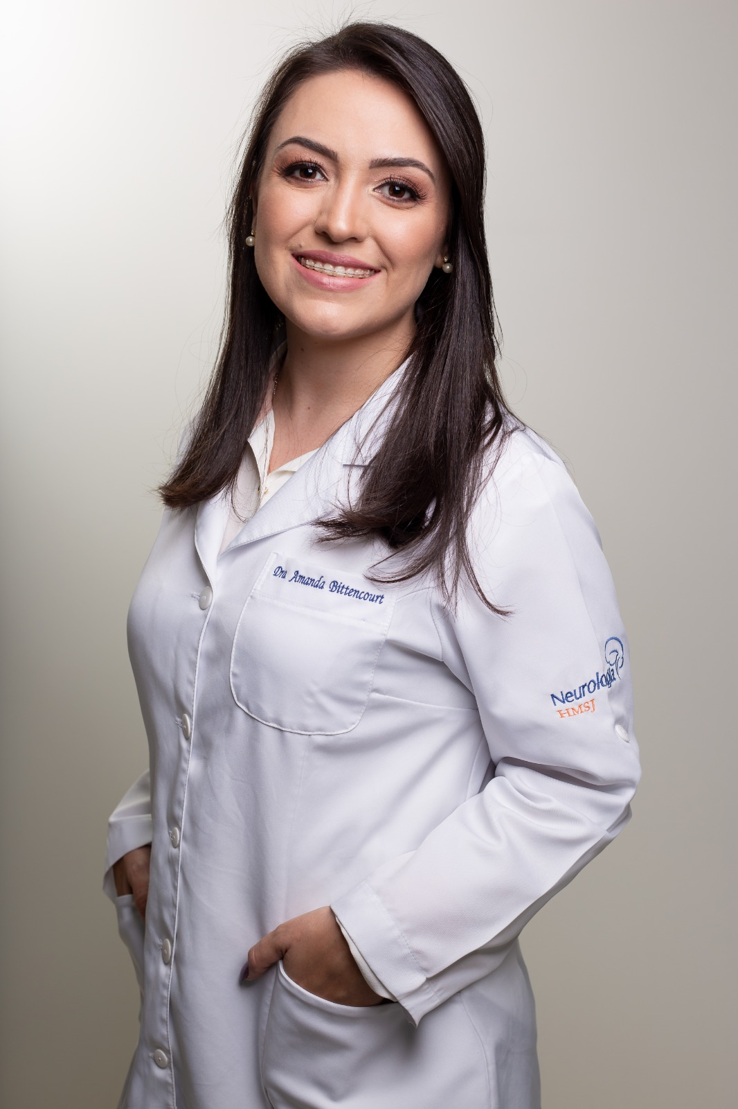 Dra. Amanda Bittencourt Neuro, neurologista