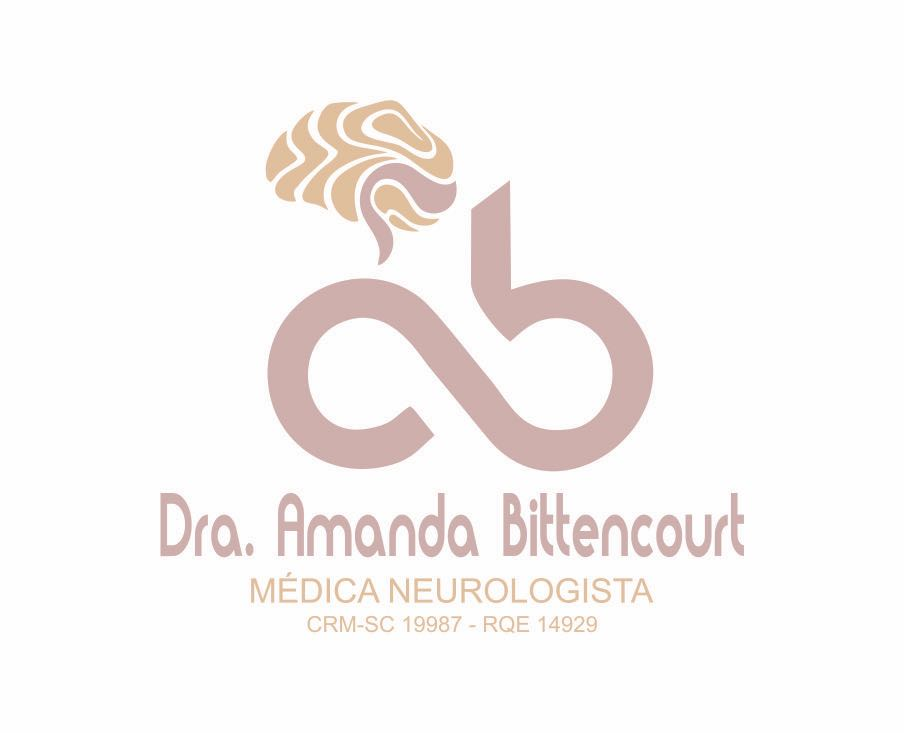 Logo Dra. Amanda Bittencourt Neuro