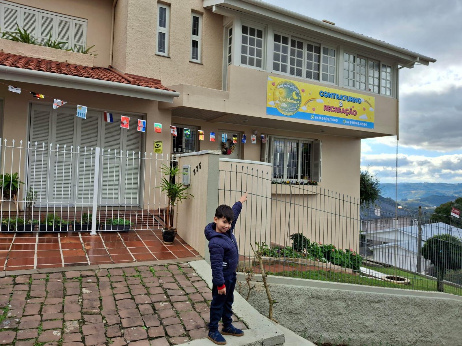 Culinária Infantil
