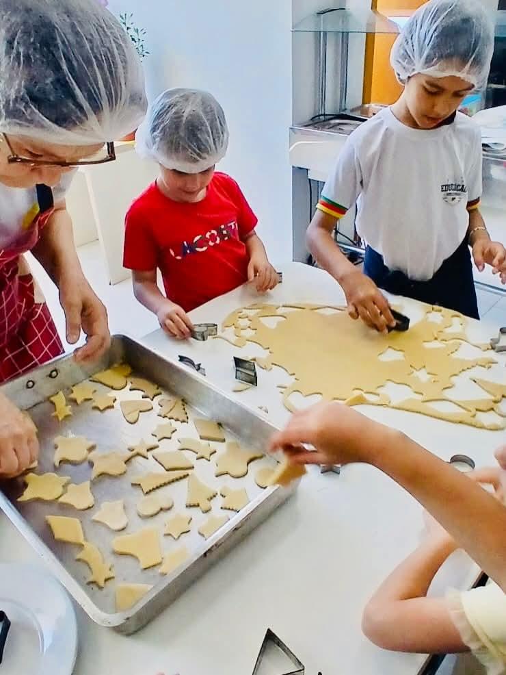 Atividade Infantil Doce Maria