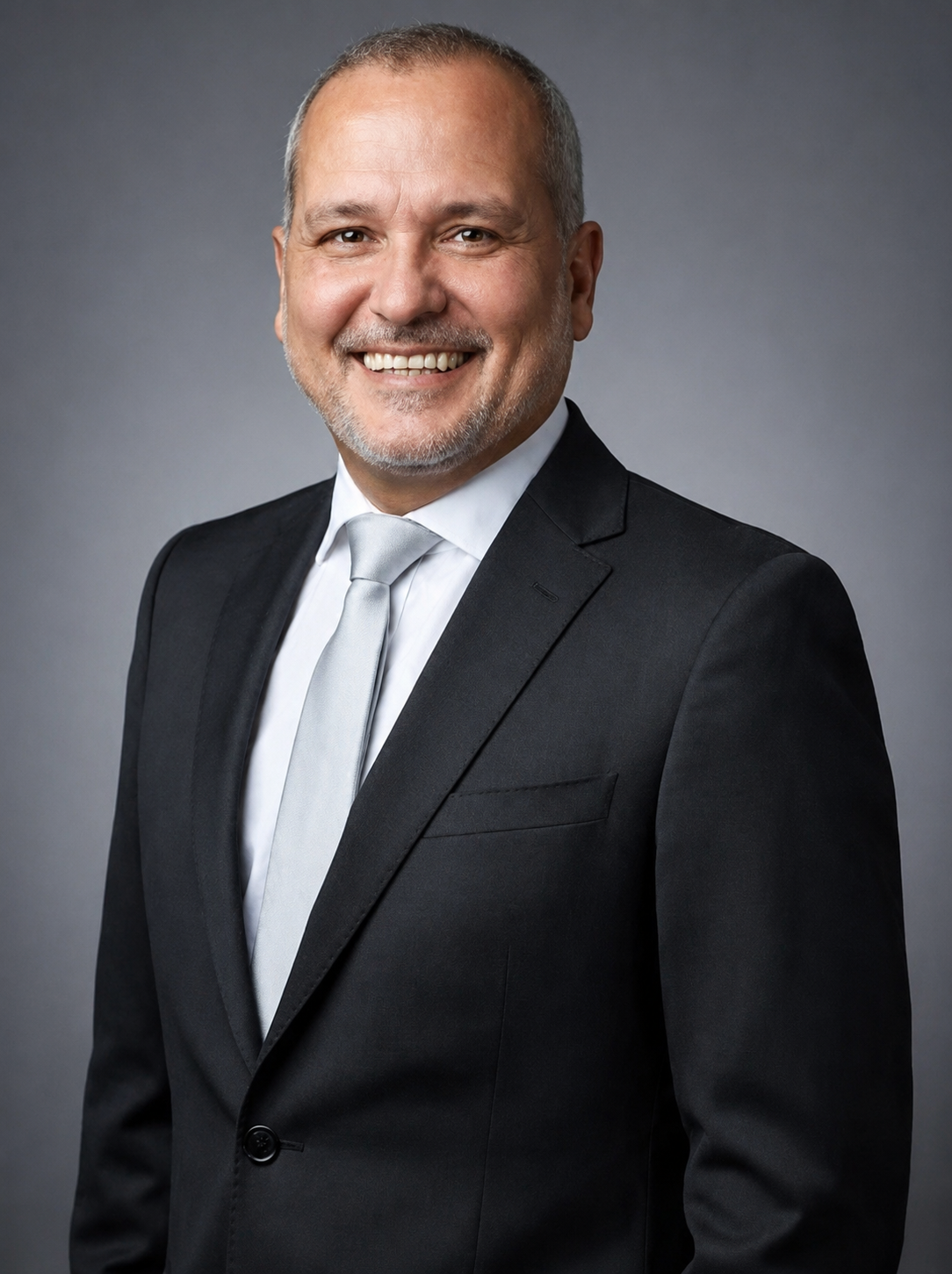Advogado Luiz Barroso