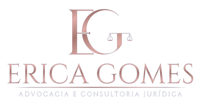 Logo Érica Gomes Advocacia