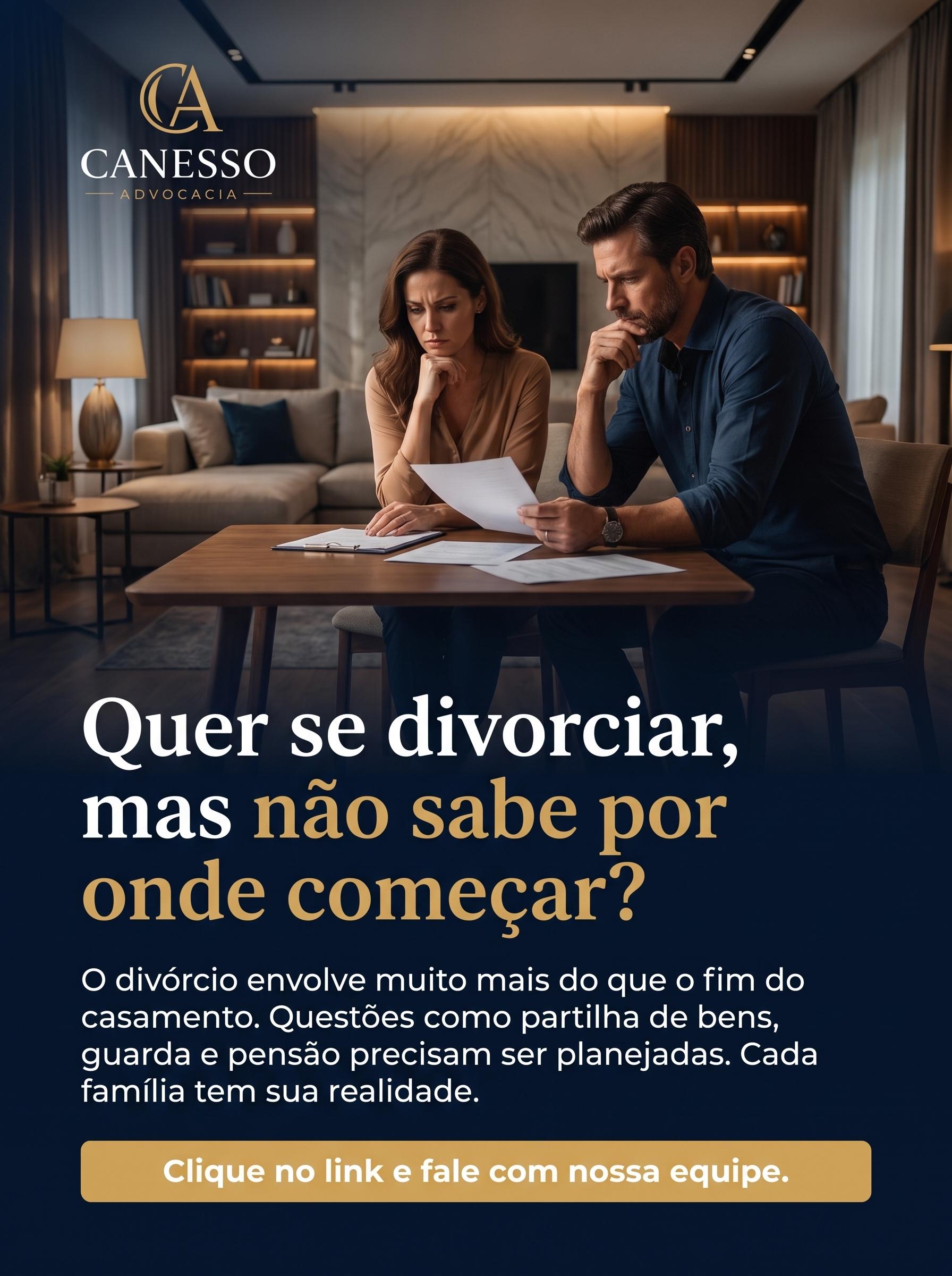 Divórcio e Separação