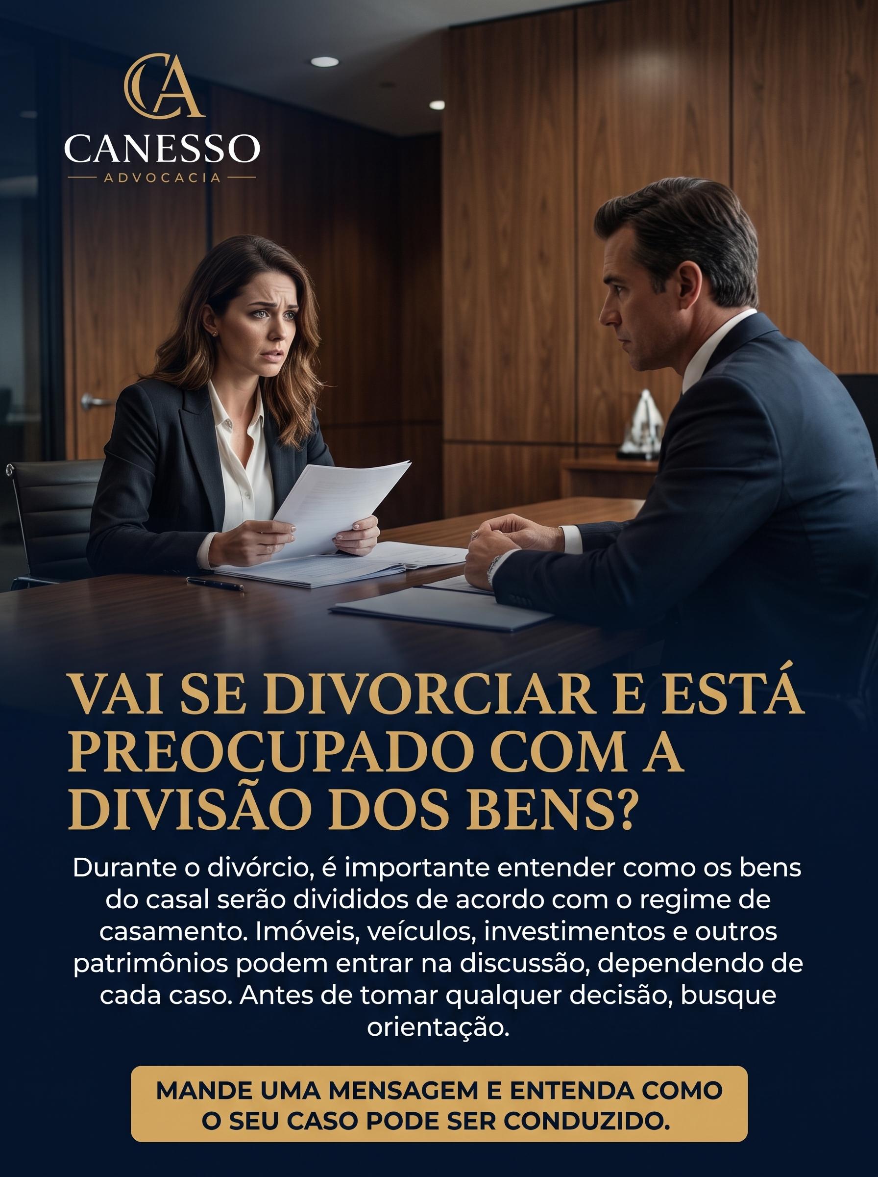Divórcio Consensual Judicial